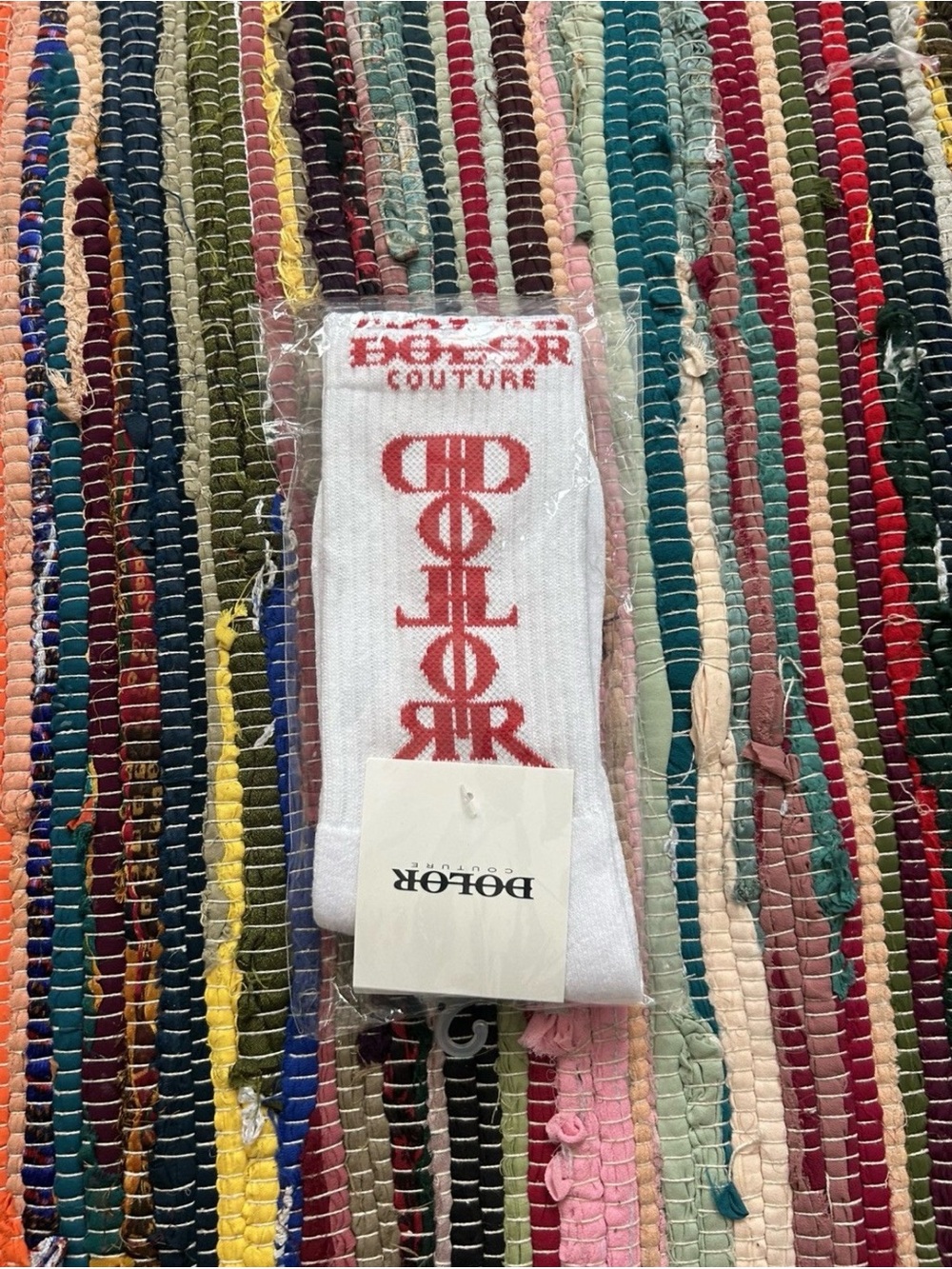 Dolor Holy Socks